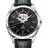 Swiss Military Automatic Stål Herre Ur SMA34085.33