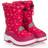 Playshoes Snowflake Snow Boots - Pink