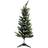 Geri 3ft Artificial Berries & Pinecone 90cm Frosted Christmas Tree