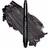 Palladio Waterproof Eyeshadow Stick with Blending Sponge - Long Lasting
