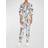 Stella McCartney V-neck floral jumpsuit multicoloured