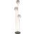 Kare Design Al Capone Clear Gulvlampe 176cm