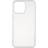Essentials Genbrugt TPU-cover iPhone 15 Pro Max Gennemsigtig