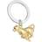 MTM Cheetah Keyring - Matt Gold