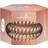 invisibobble Original Premium Hårelastikker Bronze Me Pretty Set of 3