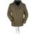 EMP Vinterjacka av Black Premium by EMP Army Field Jacket Herr oliv