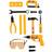 EDCO 13-Piece Tool Set