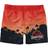 Jurassic Park Kid's Logo & Skyline Swim Shorts - Multicolour