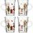 Holmegaard Christmas Hotdrinkglas Drinksglas 4stk