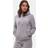 EQPE Slack Hood W - Gray Melange/White