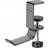 MaxMount Clamp-On Headset Stand Holder