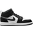 NIKE Air Jordan 1 Mid SE PS - Off Noir/White/Black/Black