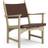 Swedese Caryngo Natural Armchair 77cm