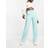 JJXX Jxmary Regular Hw Pant Noos Chinos - Aruba Blue