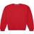 Fruit of the Loom Men's Eversoft Fleece Sweatshirts & Hoodies, Sweatshirt-Red