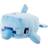 Minecraft Dolphin 8-Inch Basic Plush