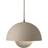&Tradition Flowerpot VP1 Mat Beige Pendel ∅ 23cm