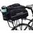 Wozinsky WBB19B Taske t/Cykelstativ m/Regnslag 35 liter