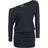 Black Premium by EMP Hold Loosely Kurzes Kleid schwarz XS, S, M, L, XL