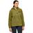 Haglöfs Malung Pile Hood Women Olive Green