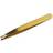 Kiehl Slanted Tweezers Gold