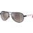 Ray-Ban Asian Fit Polarized Solglasögon - Svart