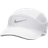 Nike Dri-FIT ADV Fly Unstructured Reflective Design Cap White