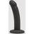 LoveHoney Curved Silicone Suction Cup Dildo 5.5 Inch
