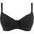 Freya Womens Jewel Cove Sweetheart Bikini Top - Black