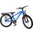 Volare Børnecykel 20 Cross Blå Børnecykel