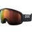 POC Fovea Mid, Skidglasögon, Uranium Black