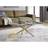 Furniturebox Leonardo Effect Top Coffee Table