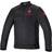 Alpinestars Honda Luc V2 Air Motorrad Textiljacke, schwarz-rot, Größe 4XL, schwarz-rot, Größe Unisex