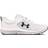 Under Armour Charged Assert 10 M - White/Black