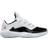 NIKE Air Jordan 11 CMFT Low W - White/Black/Blue Tint/University Red