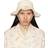 Jacquemus Off-White 'Le Bob Artichaut' Hat Off-White