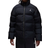 Nike Jordan Essentials Men's Poly Puffer Jacket - Black/White