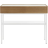 Asplund Luc 100 Walnut Stained Oak Avlastningsbord 40.4x99cm