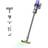 Dyson V15 Detect Fluffy Grå