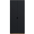 Asplund Snow F Char Grey Förvaringsskåp 90x210cm