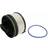 Mahle Fuel Filter KX 533KIT