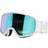 Salomon Aksium 2.0 Ski Goggles - White