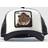 Goorin Bros. King Black Trucker Animal Farm 1010130BLK one 5560 svart