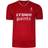 Score Draw Liverpool FC 1986 Retro Football Shirt