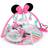 Bright Starts Disney Baby Minnie Mouse Activity Gym