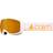 Cairn Funk OTG Photochromic, Skibrille, Junior, weiß/orange Mat White Orange