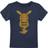 Pokémon Kid's Pikachu T-shirt - Dark Blue