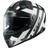 LS2 FF811 VECTOR II CARBON STRONG Integralhelm carbon-weiss