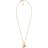 Skagen Anja Pendant Necklace - Gold