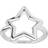 Silpada Silpada 'Stardust' Ring in Sterling Silver, White